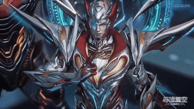 Watch Tunshi Xingkong – Swallowed Star episode 194 english sub stream - myanimelive - animeflix - anime dekho - anime hindi - Toonstream - donghua stream - Rare toon india