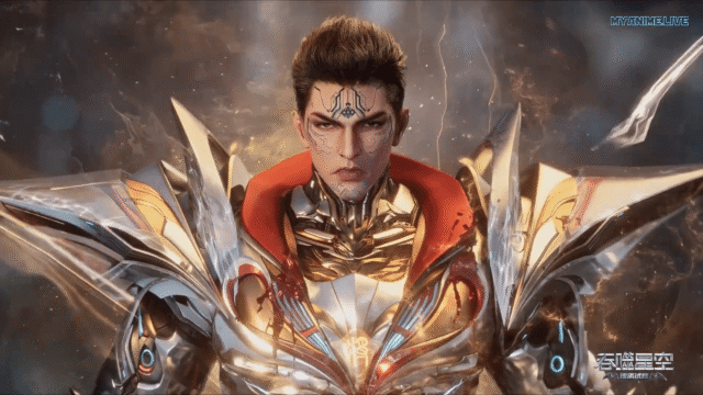 Watch Tunshi Xingkong – Swallowed Star episode 195 english sub stream - myanimelive - animeflix - anime dekho - anime hindi - Toonstream - donghua stream - Rare toon india