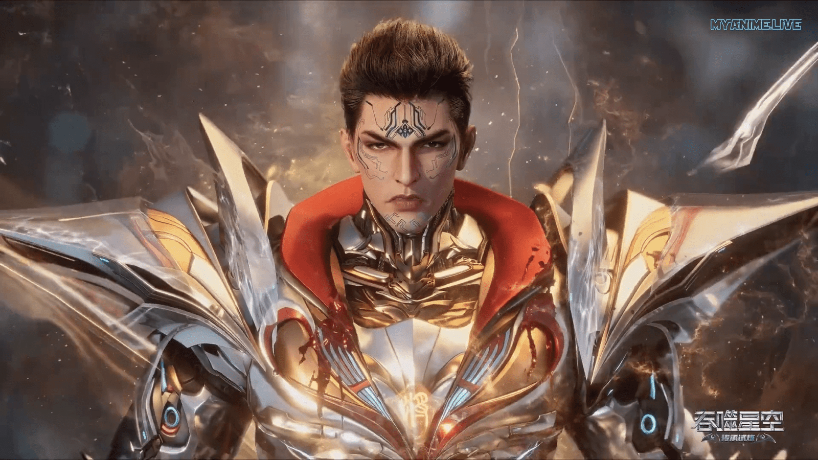 Watch Tunshi Xingkong – Swallowed Star episode 195 english sub stream - myanimelive - animeflix - anime dekho - anime hindi - Toonstream - donghua stream - Rare toon india