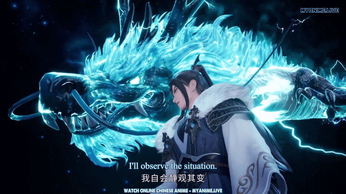 Watch Wan Jie Du Zun – Ten Thousand Worlds episode 371 english sub stream - myanimelive - animeflix - anime dekho - anime hindi - Toonstream - donghua stream - Rare toon india