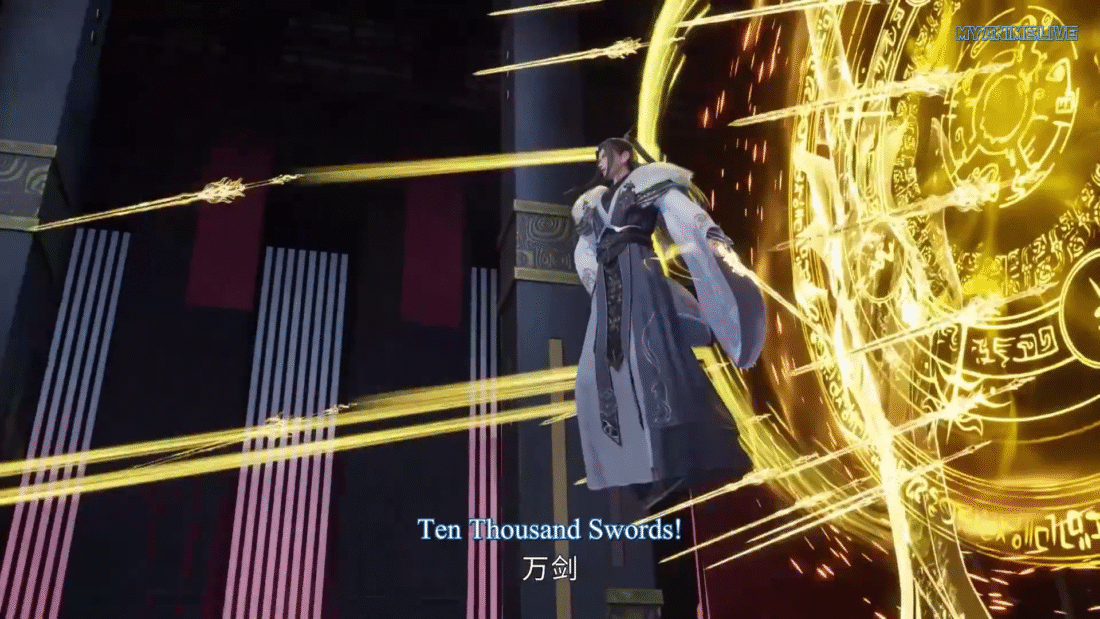 Watch Wan Jie Du Zun – Ten Thousand Worlds episode 375 english sub stream - myanimelive - animeflix - anime dekho - anime hindi - Toonstream - donghua stream - Rare toon india