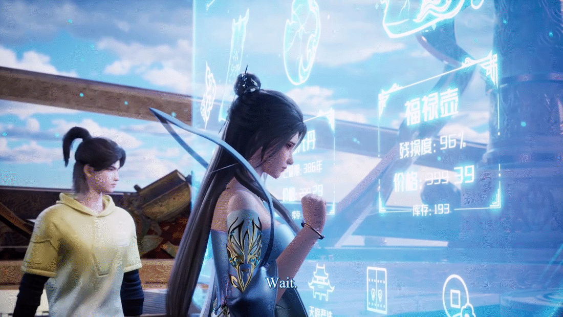 Watch Wo Zai Tianting Shou Feipin S1 episode 04 english sub stream - myanimelive - animeflix - anime dekho - anime hindi - Toonstream - donghua stream - Rare toon india