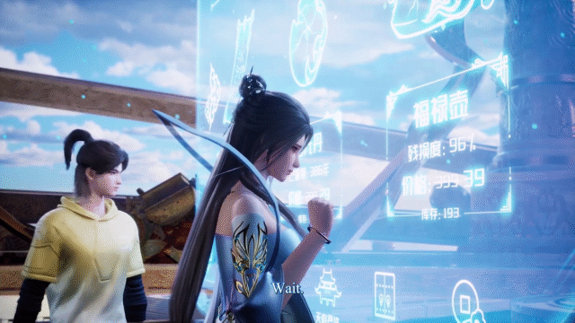 Watch Wo Zai Tianting Shou Feipin S1 episode 04 english sub stream - myanimelive - animeflix - anime dekho - anime hindi - Toonstream - donghua stream - Rare toon india