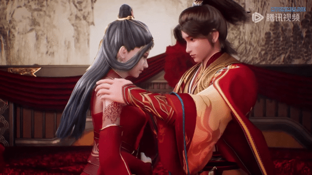 Watch Wu Shang Shen Di – Supreme God Emperor episode 534 eng sub stream - myanimelive - animeflix - anime dekho - anime hindi - Toonstream - donghua stream - Rare toon india