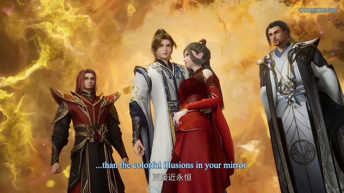 Watch Wu Shang Shen Di – Supreme God Emperor episode 535 eng sub stream - myanimelive - animeflix - anime dekho - anime hindi - Toonstream - donghua stream - Rare toon india