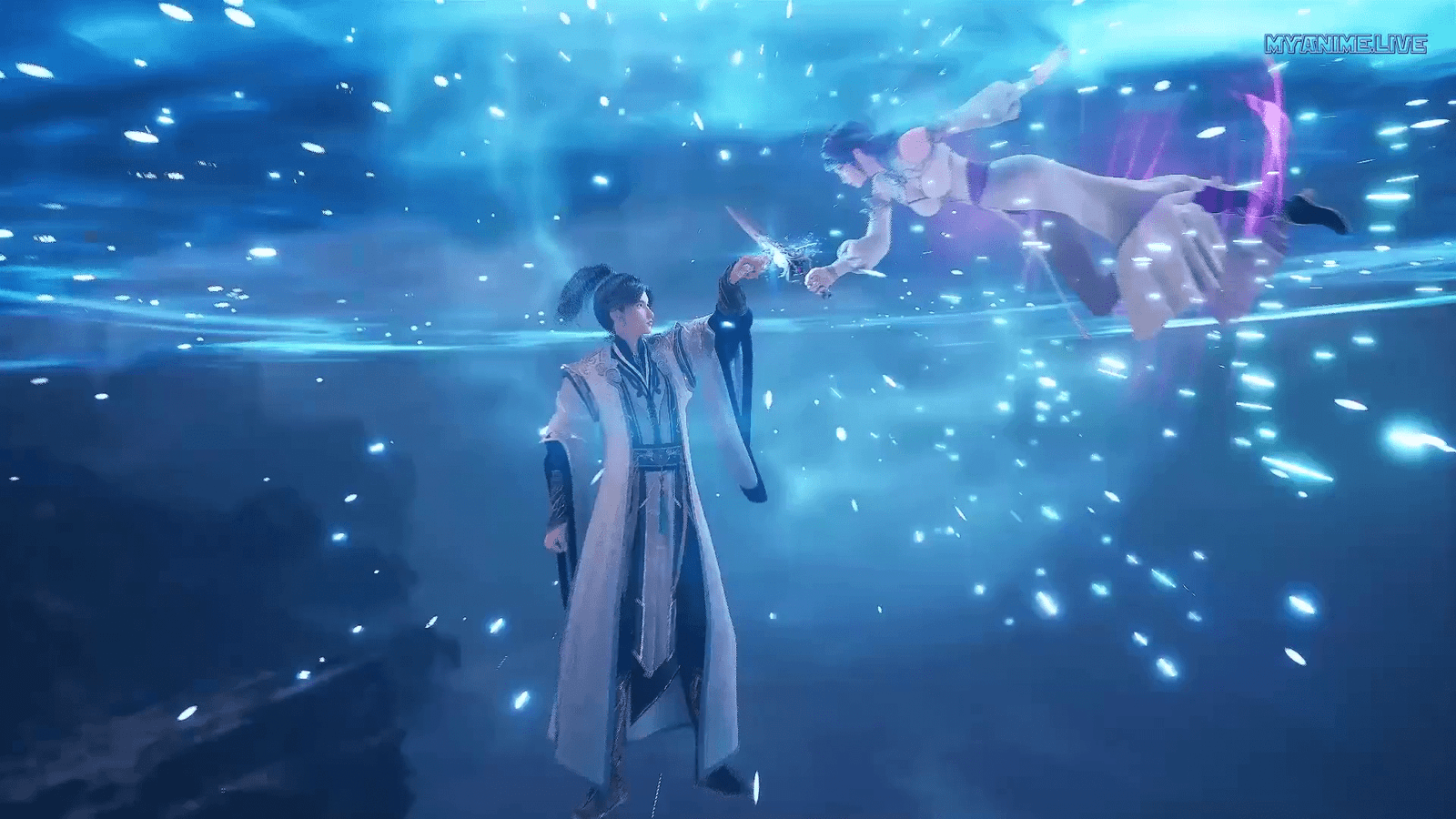 Watch Wu Shang Shen Di – Supreme God Emperor episode 538 eng sub stream - myanimelive - animeflix - anime dekho - anime hindi - Toonstream - donghua stream - Rare toon india