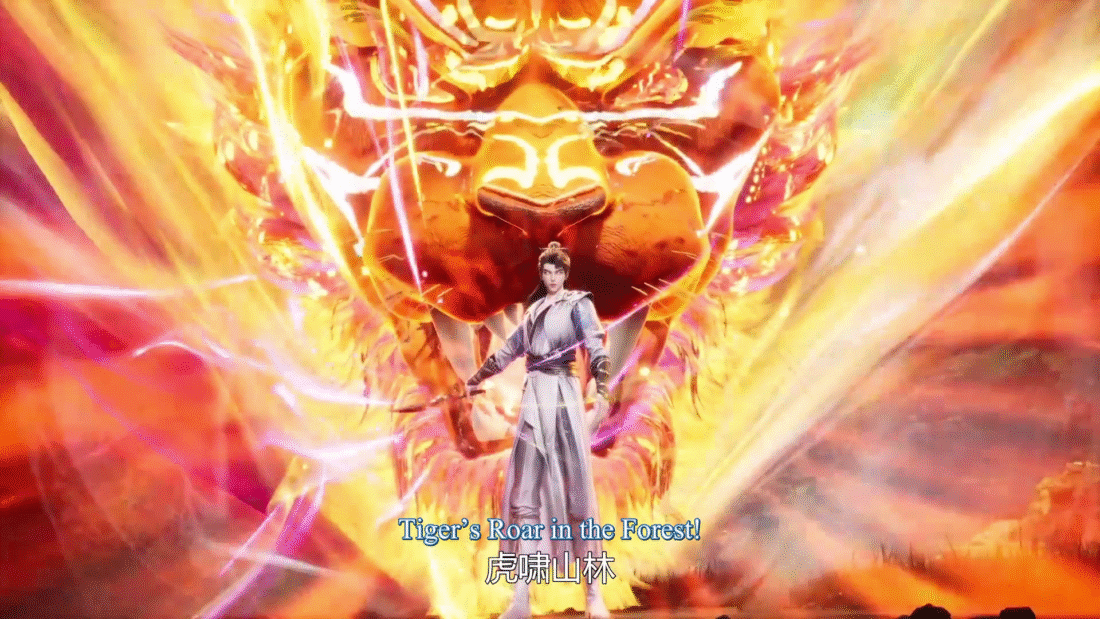 Watch Wu Sui Xinghe S1 episode 18 english sub stream - myanimelive - animeflix - anime dekho - anime hindi - Toonstream - donghua stream - Rare toon india