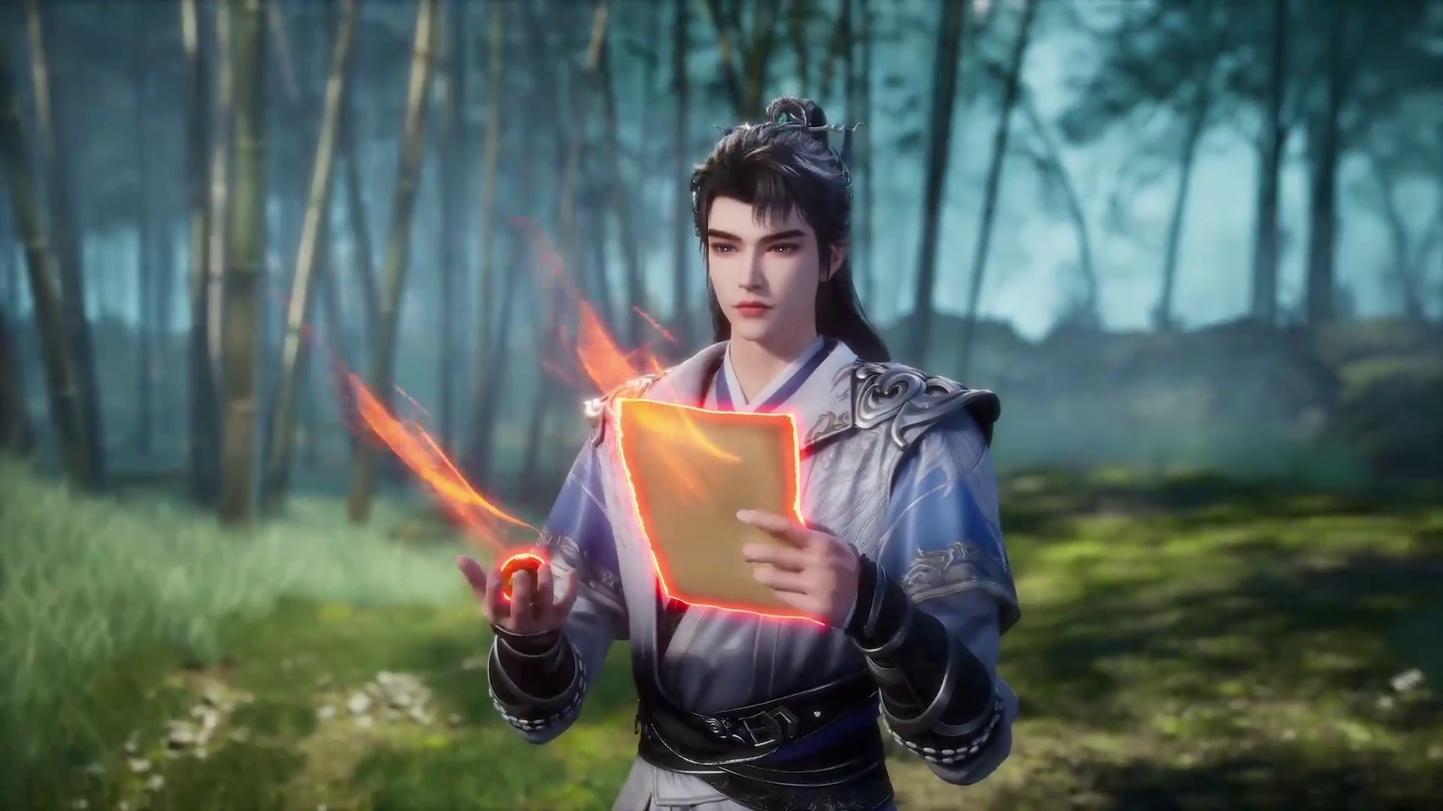 Watch Wu Sui Xinghe S1 episode 20 english sub stream - myanimelive - animeflix - anime dekho - anime hindi - Toonstream - donghua stream - Rare toon india