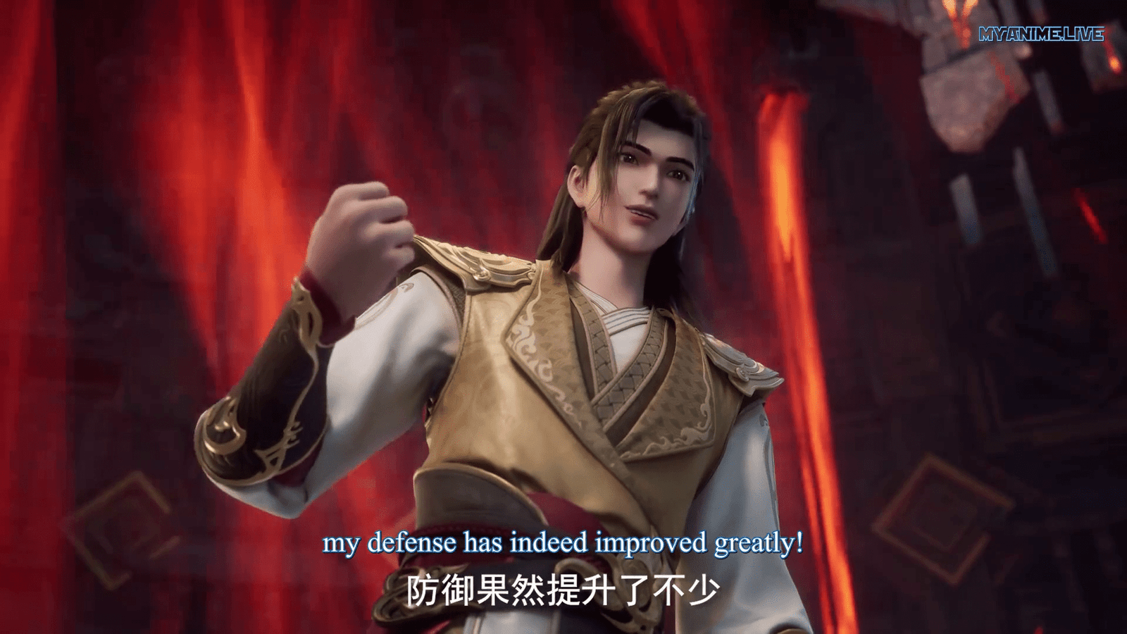 Watch Wu shen zhu zai – Martial Master episode 590 english sub stream - myanimelive - animeflix - anime dekho - anime hindi - Toonstream - donghua stream - Rare toon india