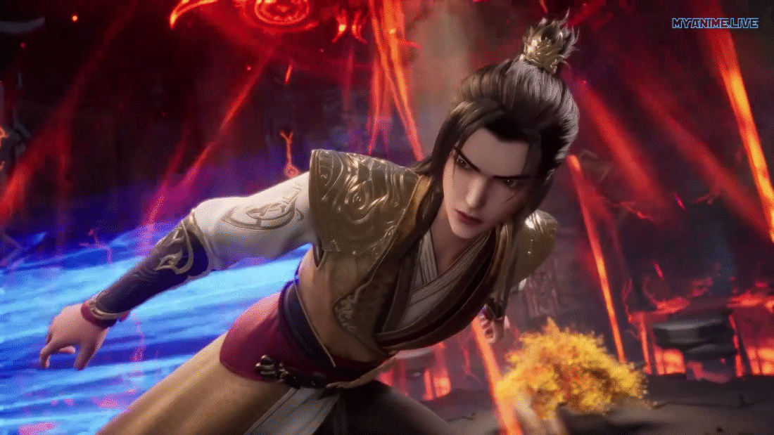 Watch Wu shen zhu zai – Martial Master episode 592 english sub stream - myanimelive - animeflix - anime dekho - anime hindi - Toonstream - donghua stream - Rare toon india