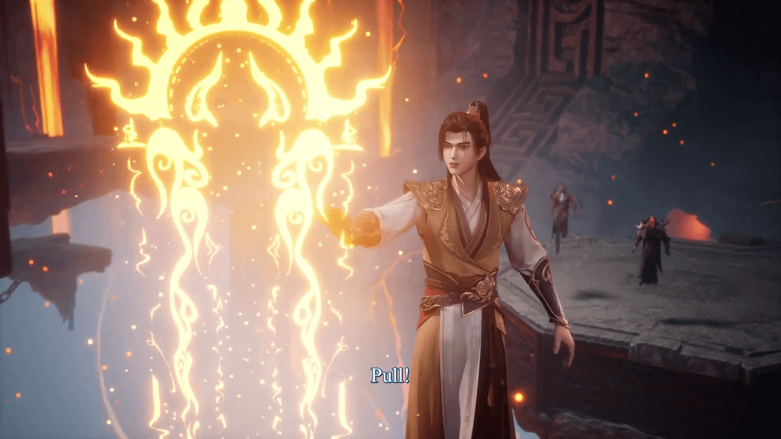 Watch Wu shen zhu zai – Martial Master episode 594 english sub stream - myanimelive - animeflix - anime dekho - anime hindi - Toonstream - donghua stream - Rare toon india