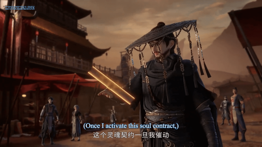 Watch Tales of Demons and Gods 9th Season episode 26 english sub stream - myanimelive - animeflix - anime dekho - anime hindi - Toonstream - donghua stream - Rare toon india