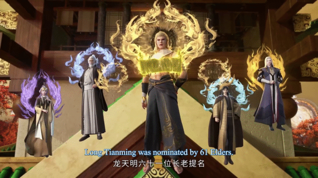 Watch Tales of Demons and Gods 9th Season episode 33 english sub stream - myanimelive - animeflix - anime dekho - anime hindi - Toonstream - donghua stream - Rare toon india