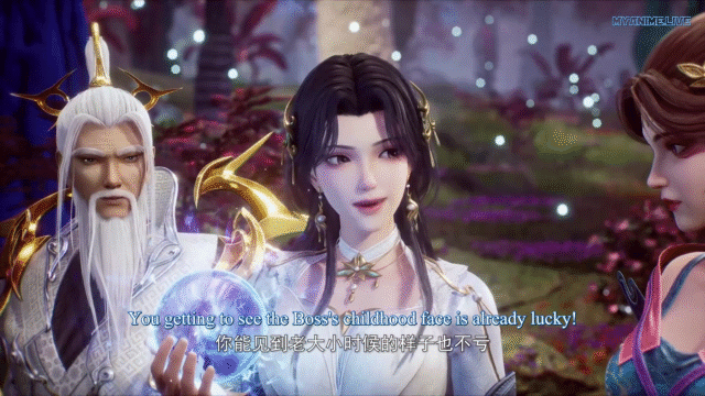 Watch 100.000 Years of Refining Qi 1st season episode 289 english sub stream - myanimelive - animeflix - anime dekho - anime hindi - Toonstream - donghua stream - Rare toon india