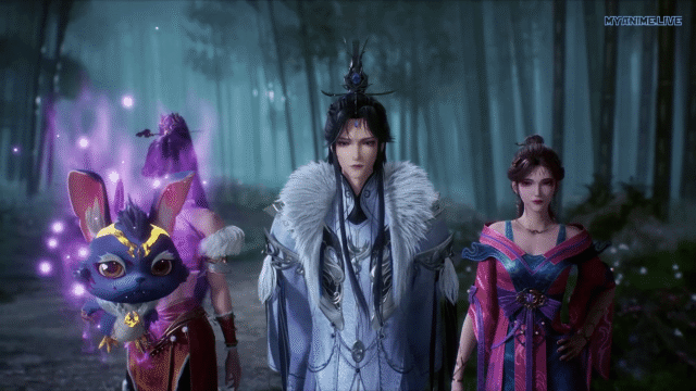 Watch 100.000 Years of Refining Qi 1st season episode 298 english sub stream - myanimelive - animeflix - anime dekho - anime hindi - Toonstream - donghua stream - Rare toon india