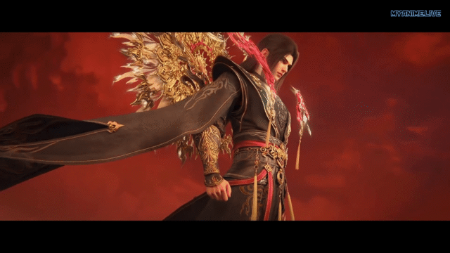 Watch Battle Through the Heavens Season 5 episode 171 english sub stream - myanimelive - animeflix - anime dekho - anime hindi - Toonstream - donghua stream - Rare toon india