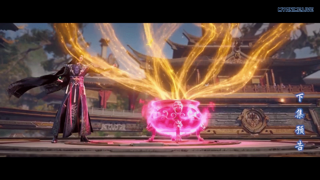 Watch Battle Through the Heavens Season 5 episode 173 english sub stream - myanimelive - animeflix - anime dekho - anime hindi - Toonstream - donghua stream - Rare toon india