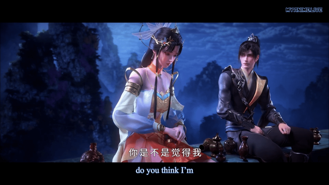 Watch Jueshi Zhan Hun – Peerless Battle Spirit episode 147 english sub stream - myanimelive - animeflix - anime dekho - anime hindi - Toonstream - donghua stream - Rare toon india