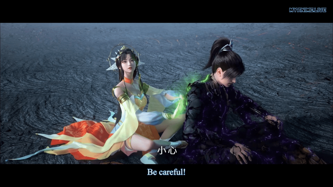 Watch Jueshi Zhan Hun – Peerless Battle Spirit episode 148 english sub stream - myanimelive - animeflix - anime dekho - anime hindi - Toonstream - donghua stream - Rare toon india