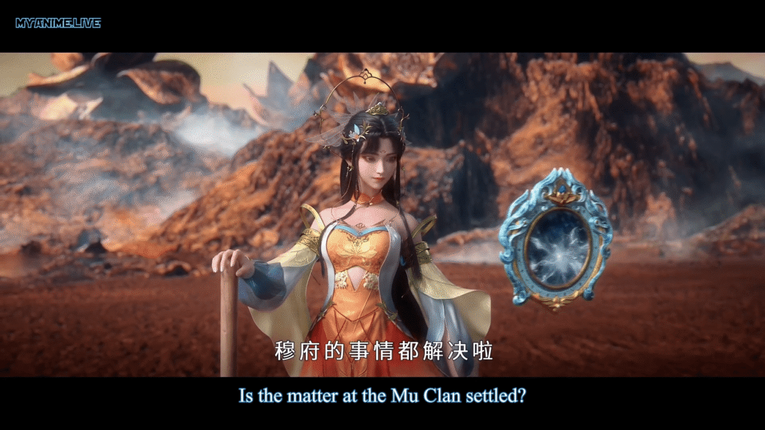 Watch Jueshi Zhan Hun – Peerless Battle Spirit episode 151 english sub stream - myanimelive - animeflix - anime dekho - anime hindi - Toonstream - donghua stream - Rare toon india