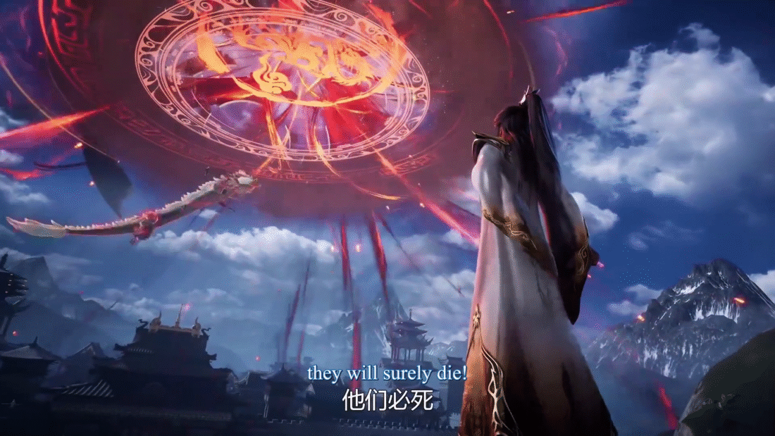 Watch Ling Jian Zun – Spirit Sword Sovereign Episode 653 english sub stream - myanimelive - animeflix - anime dekho - anime hindi - Toonstream - donghua stream - Rare toon india