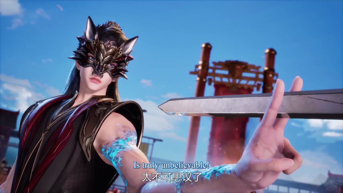 Watch Ling Tian Du Zun – Supreme Above The Sky episode 42 english sub stream - myanimelive - animeflix - anime dekho - anime hindi - Toonstream - donghua stream - Rare toon india