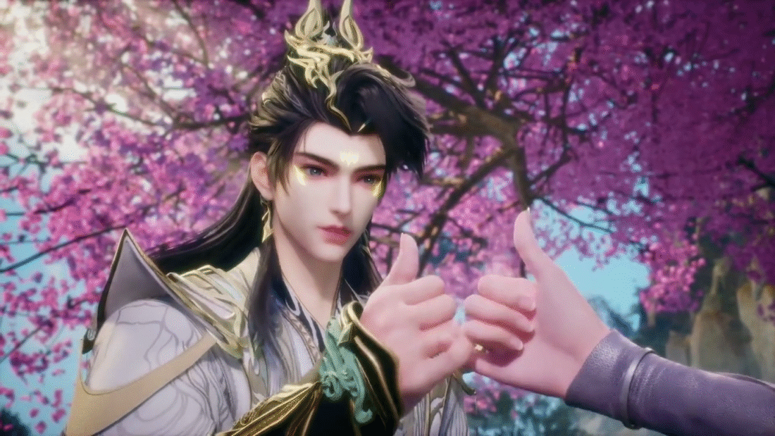 Watch Ling Tian Du Zun – Supreme Above The Sky episode 45 english sub stream - myanimelive - animeflix - anime dekho - anime hindi - Toonstream - donghua stream - Rare toon india