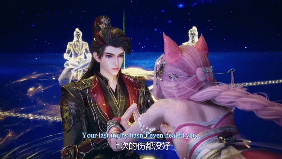 Watch Ling Tian Du Zun – Supreme Above The Sky episode 47 english sub stream - myanimelive - animeflix - anime dekho - anime hindi - Toonstream - donghua stream - Rare toon india