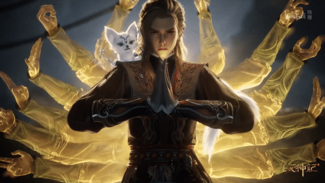 Watch Mushen Ji – Tales of Herding Gods episode 57 eng sub stream - myanimelive - animeflix - anime dekho - anime hindi - Toonstream - donghua stream - Rare toon india