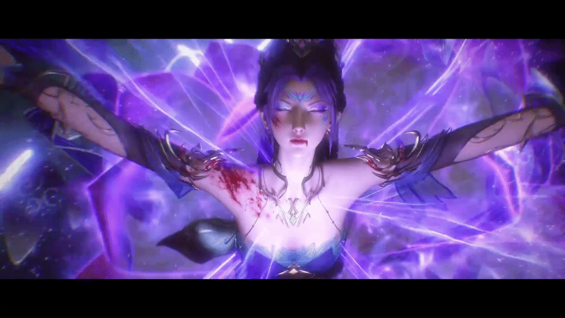 Watch Shen Mu – Tomb of Fallen Gods S3 Episode 15 english sub stream - myanimelive - animeflix - anime dekho - anime hindi - Toonstream - donghua stream - Rare toon india