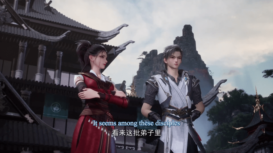 Watch Shuangsheng Wu Hun – Twin Martial Souls episode 34 english sub stream - myanimelive - animeflix - anime dekho - anime hindi - Toonstream - donghua stream - Rare toon india