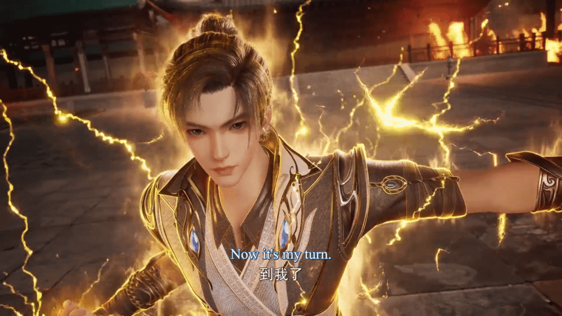 Watch Shuangsheng Wu Hun – Twin Martial Souls episode 35 english sub stream - myanimelive - animeflix - anime dekho - anime hindi - Toonstream - donghua stream - Rare toon india