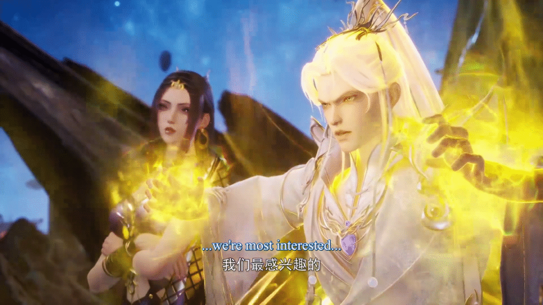 Watch Shuangsheng Wu Hun – Twin Martial Souls episode 37 english sub stream - myanimelive - animeflix - anime dekho - anime hindi - Toonstream - donghua stream - Rare toon india