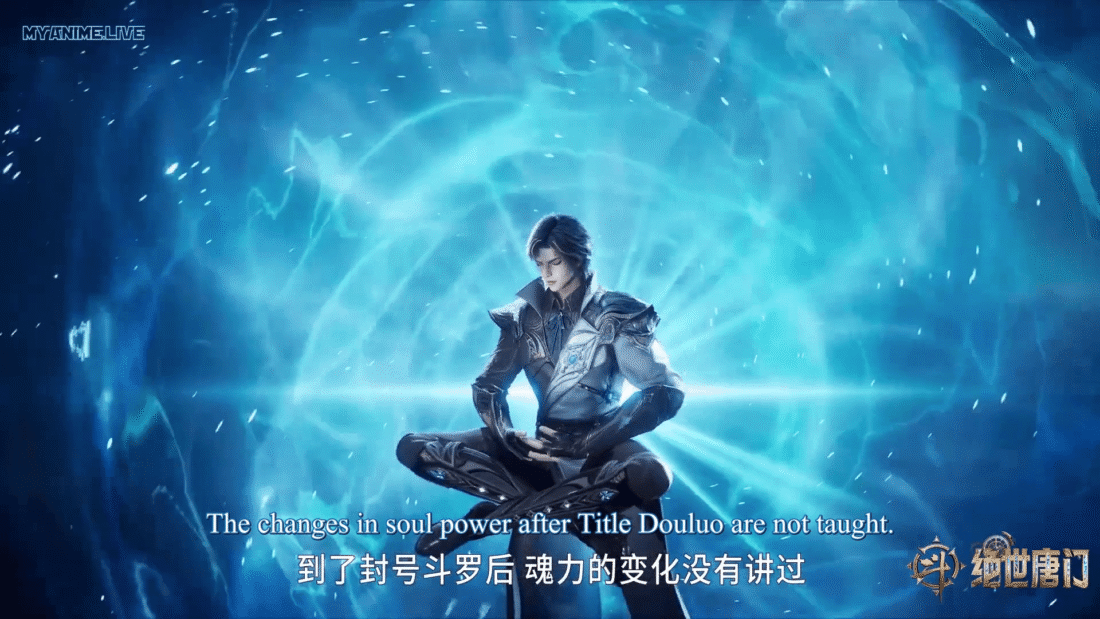 Watch Soul Land 2: The Peerless Tang Sect Episode 126 english sub stream - myanimelive - animeflix - anime dekho - anime hindi - Toonstream - donghua stream - Rare toon india