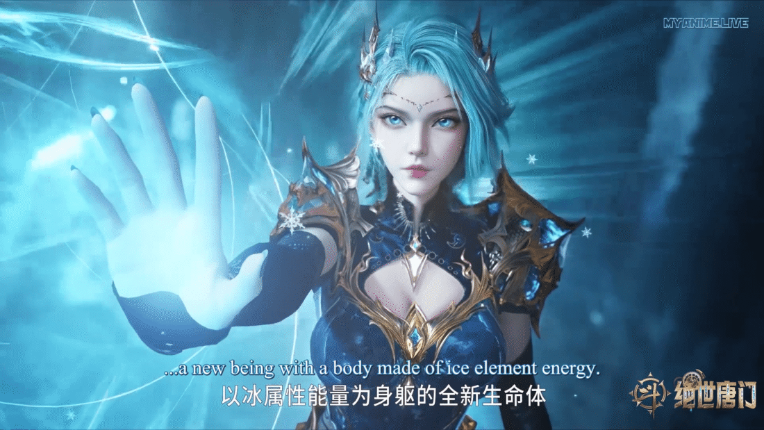 Watch Soul Land 2: The Peerless Tang Sect Episode 128 english sub stream - myanimelive - animeflix - anime dekho - anime hindi - Toonstream - donghua stream - Rare toon india