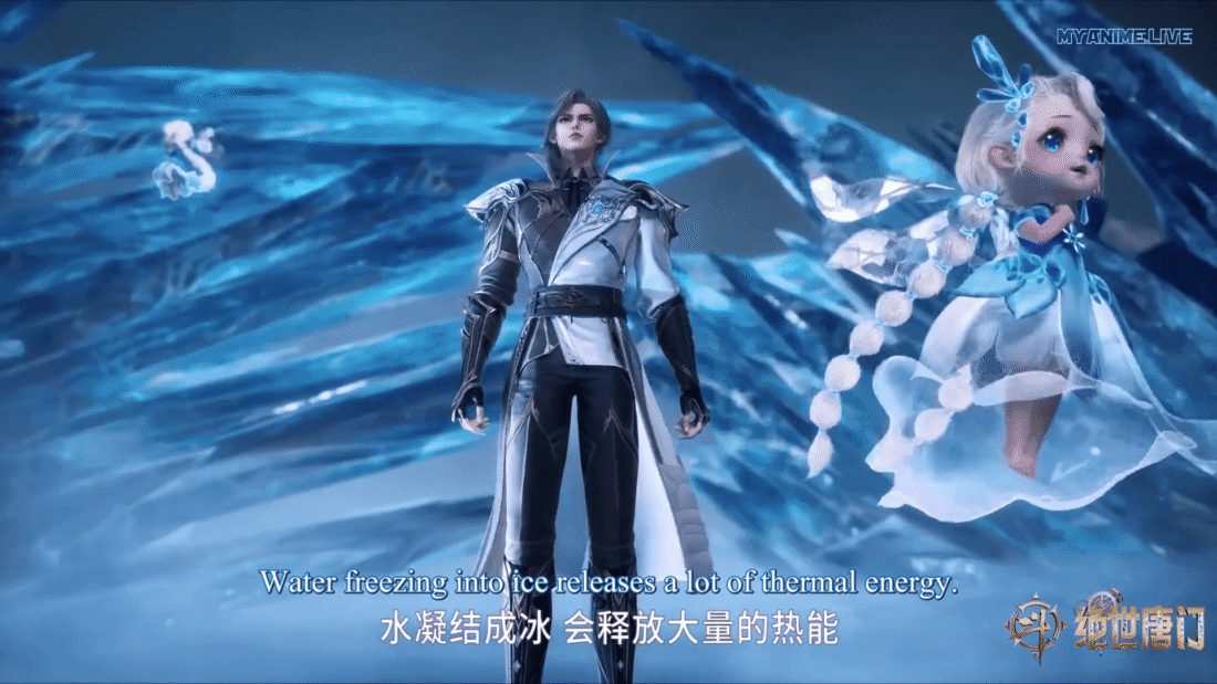 Watch Soul Land 2: The Peerless Tang Sect Episode 129 english sub stream - myanimelive - animeflix - anime dekho - anime hindi - Toonstream - donghua stream - Rare toon india