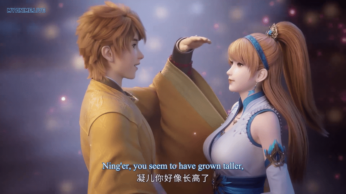 Watch Tales of Demons and Gods 9th Season episode 41 english sub stream - myanimelive - animeflix - anime dekho - anime hindi - Toonstream - donghua stream - Rare toon india