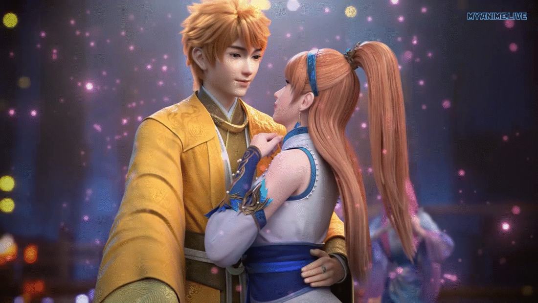 Watch Tales of Demons and Gods 9th Season episode 42 english sub stream - myanimelive - animeflix - anime dekho - anime hindi - Toonstream - donghua stream - Rare toon india