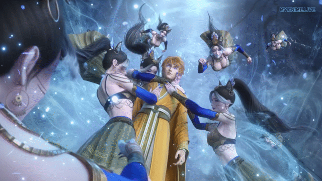 Watch Tales of Demons and Gods 9th Season episode 47 english sub stream - myanimelive - animeflix - anime dekho - anime hindi - Toonstream - donghua stream - Rare toon india