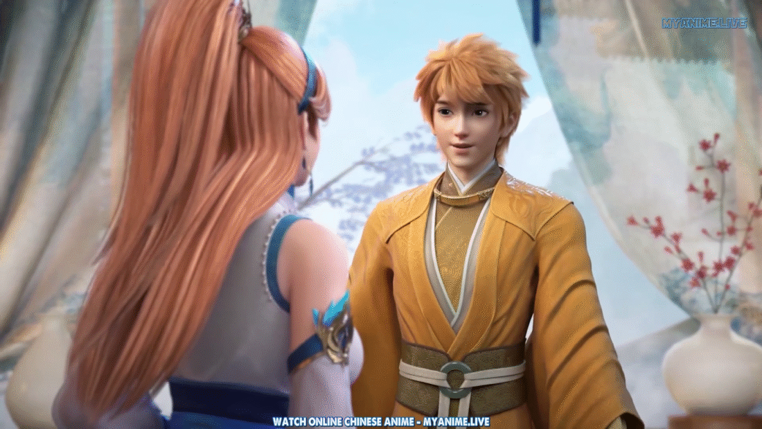 Watch Tales of Demons and Gods 9th Season episode 48 english sub stream - myanimelive - animeflix - anime dekho - anime hindi - Toonstream - donghua stream - Rare toon india