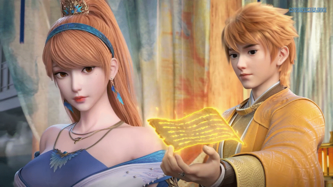 Watch Tales of Demons and Gods 9th Season episode 49 english sub stream - myanimelive - animeflix - anime dekho - anime hindi - Toonstream - donghua stream - Rare toon india