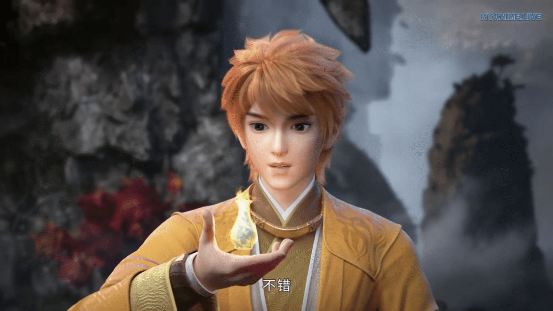 Watch Tales of Demons and Gods 9th Season episode 50 english sub stream - myanimelive - animeflix - anime dekho - anime hindi - Toonstream - donghua stream - Rare toon india