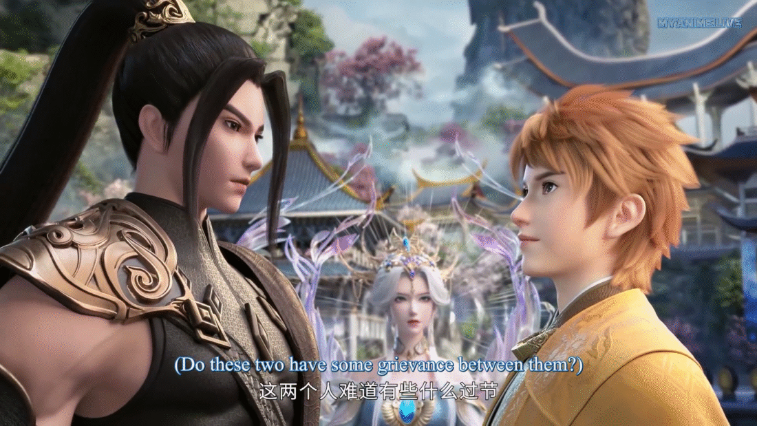 Watch Tales of Demons and Gods 9th Season episode 51 english sub stream - myanimelive - animeflix - anime dekho - anime hindi - Toonstream - donghua stream - Rare toon india