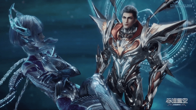 Watch Tunshi Xingkong – Swallowed Star episode 199 english sub stream - myanimelive - animeflix - anime dekho - anime hindi - Toonstream - donghua stream - Rare toon india