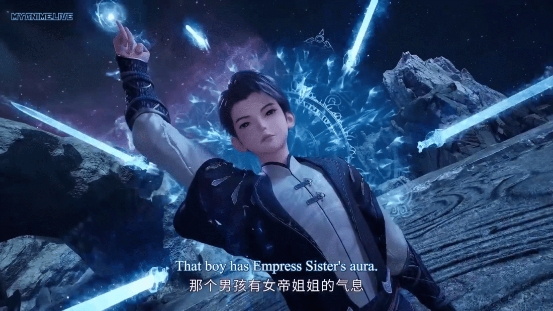 Watch Wan Jie Du Zun – Ten Thousand Worlds episode 379 english sub stream - myanimelive - animeflix - anime dekho - anime hindi - Toonstream - donghua stream - Rare toon india
