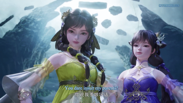 Watch Wan Jie Du Zun – Ten Thousand Worlds episode 384 english sub stream - myanimelive - animeflix - anime dekho - anime hindi - Toonstream - donghua stream - Rare toon india