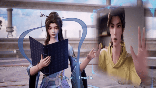 Watch Wo Zai Tianting Shou Feipin S1 episode 16 english sub stream - myanimelive - animeflix - anime dekho - anime hindi - Toonstream - donghua stream - Rare toon india