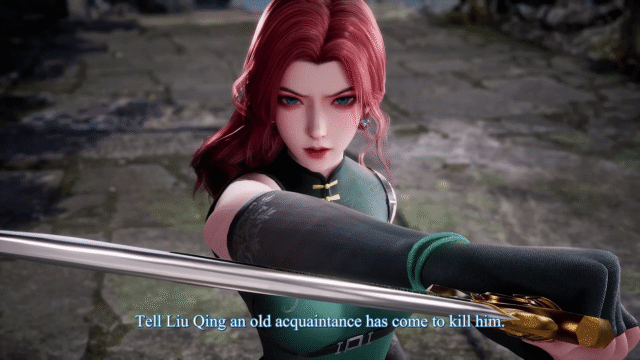 Watch Wo Zai Tianting Shou Feipin S1 episode 18 english sub stream - myanimelive - animeflix - anime dekho - anime hindi - Toonstream - donghua stream - Rare toon india