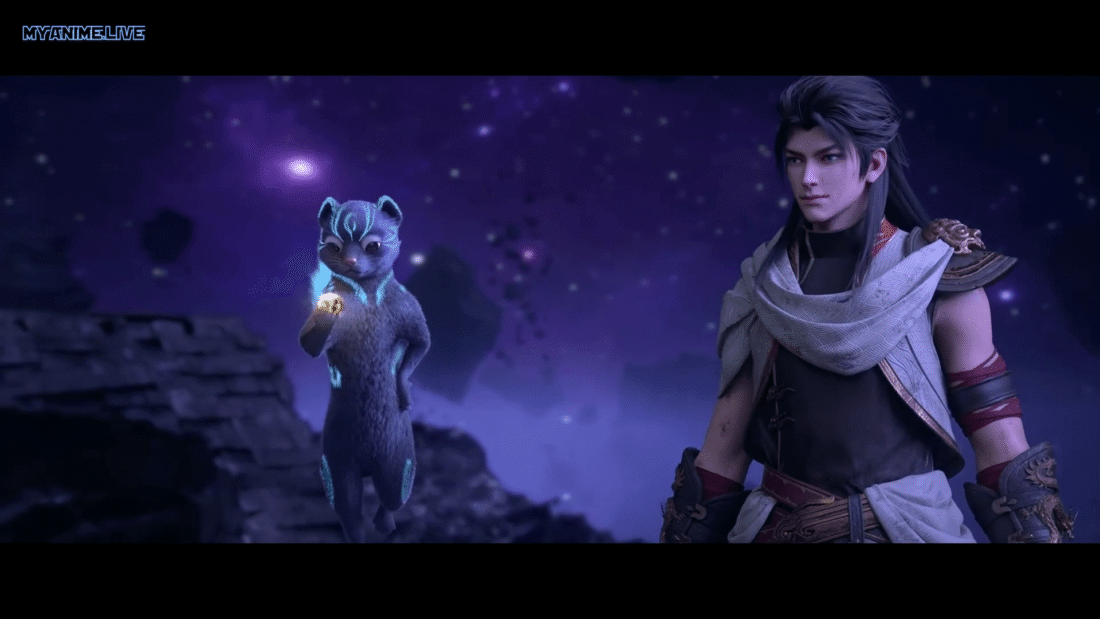 Watch Wu Dong Qian Kun – Martial Universe VI episode 02 english sub stream - myanimelive - animeflix - anime dekho - anime hindi - Toonstream - donghua stream - Rare toon india