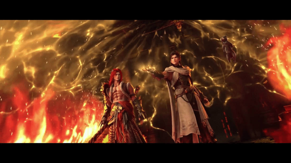 Watch Wu Dong Qian Kun – Martial Universe VI episode 03 english sub stream - myanimelive - animeflix - anime dekho - anime hindi - Toonstream - donghua stream - Rare toon india